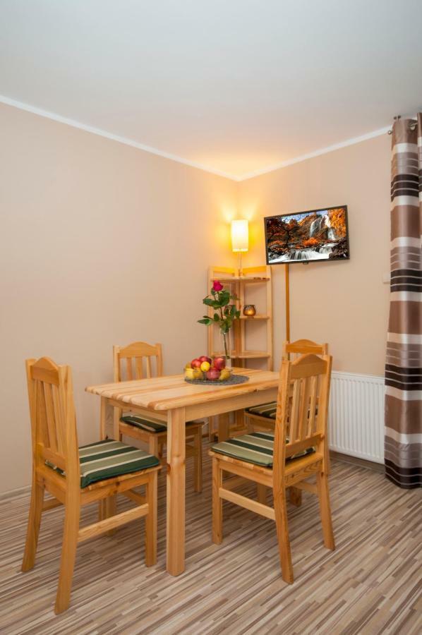 Apartament Regina - Jantar Колобжег Экстерьер фото
