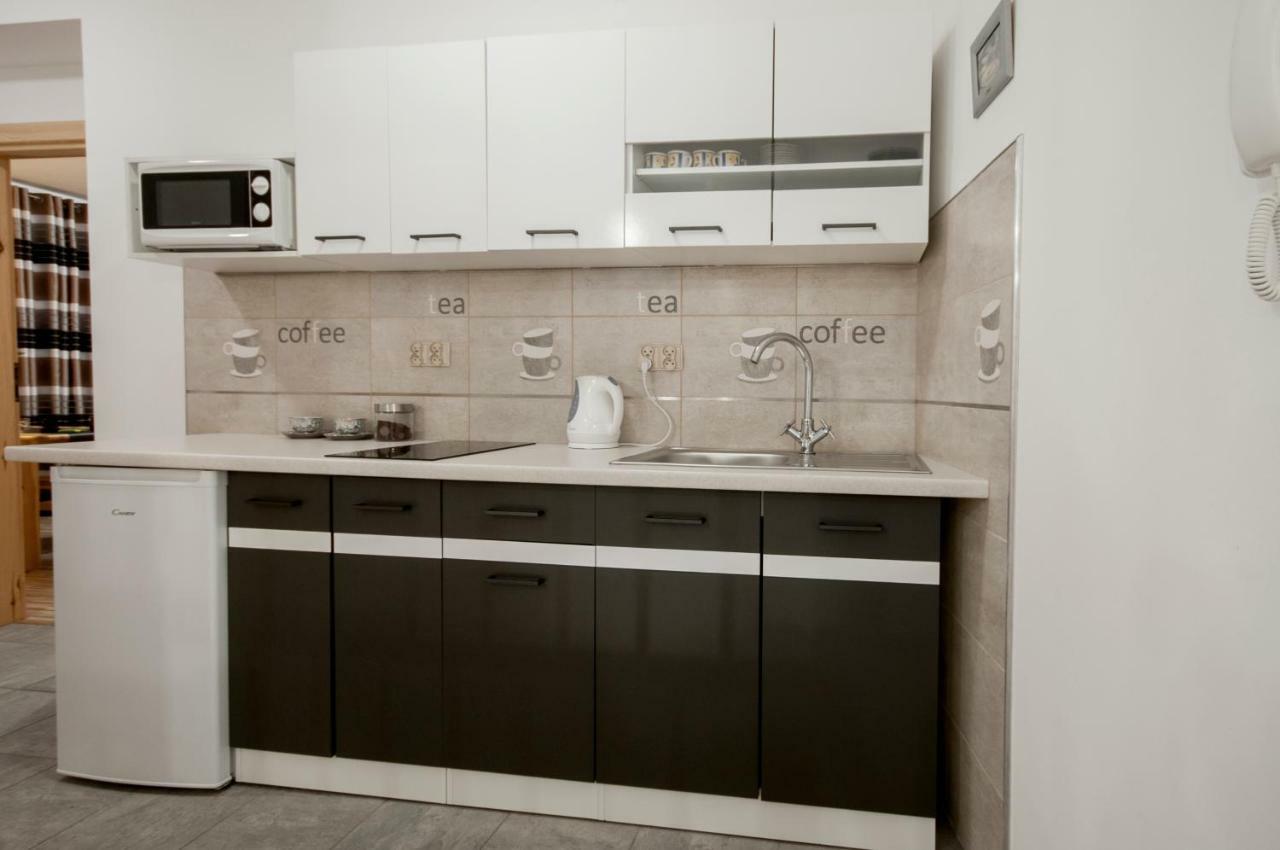 Apartament Regina - Jantar Колобжег Экстерьер фото