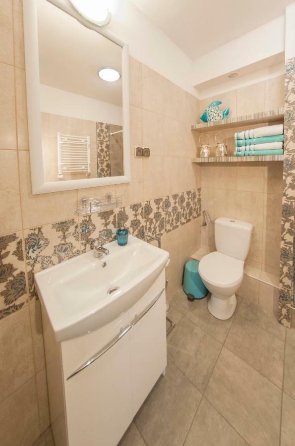 Apartament Regina - Jantar Колобжег Экстерьер фото