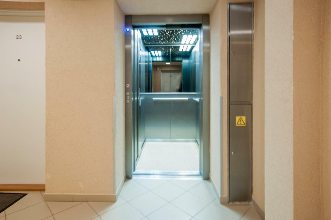 Apartament Regina - Jantar Колобжег Экстерьер фото