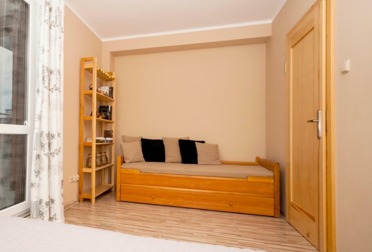 Apartament Regina - Jantar Колобжег Экстерьер фото
