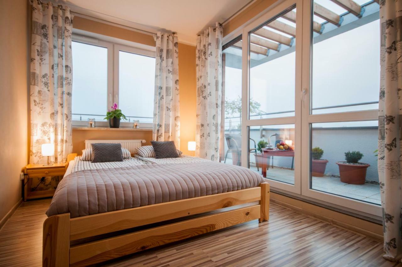 Apartament Regina - Jantar Колобжег Экстерьер фото