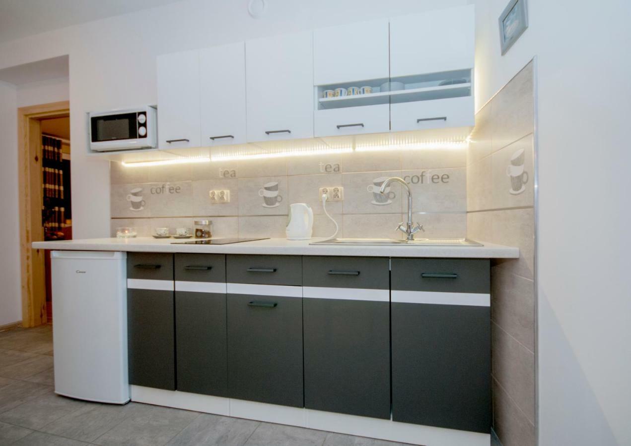 Apartament Regina - Jantar Колобжег Экстерьер фото