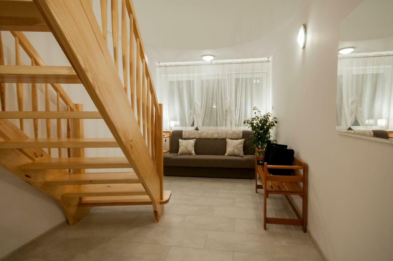 Apartament Regina - Jantar Колобжег Экстерьер фото